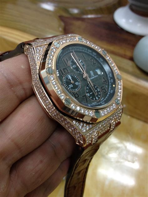 ap diamond watch replica for sale|best swiss reproduction watches.